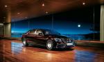 Mercedes-Maybach S650 2017 года (WW)
